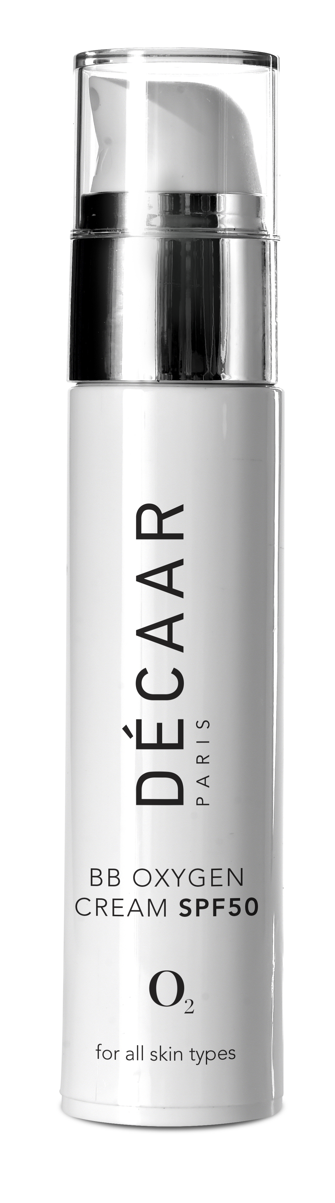 BB Oxygen Cream SPF 50 100ml