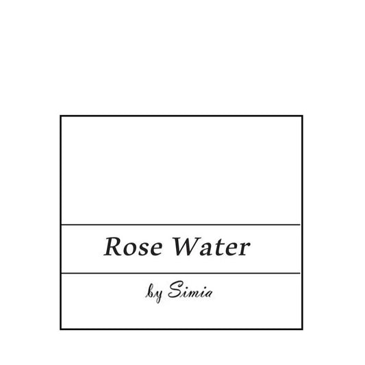 Rose Water 100ml