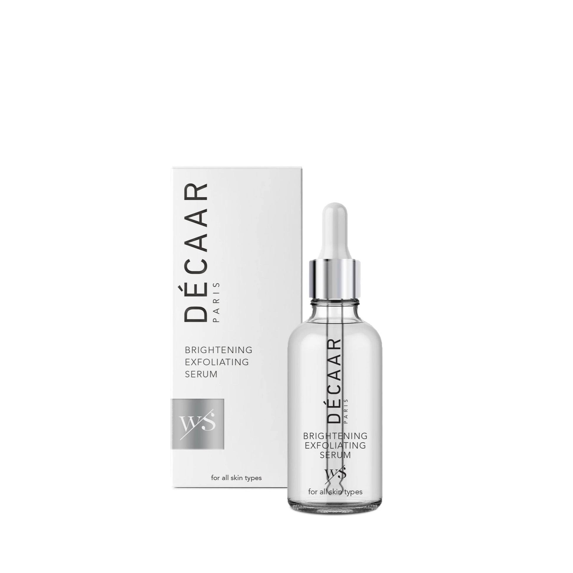 Brightening Exfoliating Serum 30ml